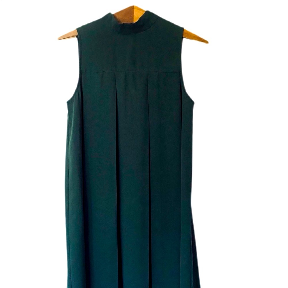 FOREVER 21 green dress